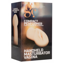 GC Mini masturbateur Vagina 13cm